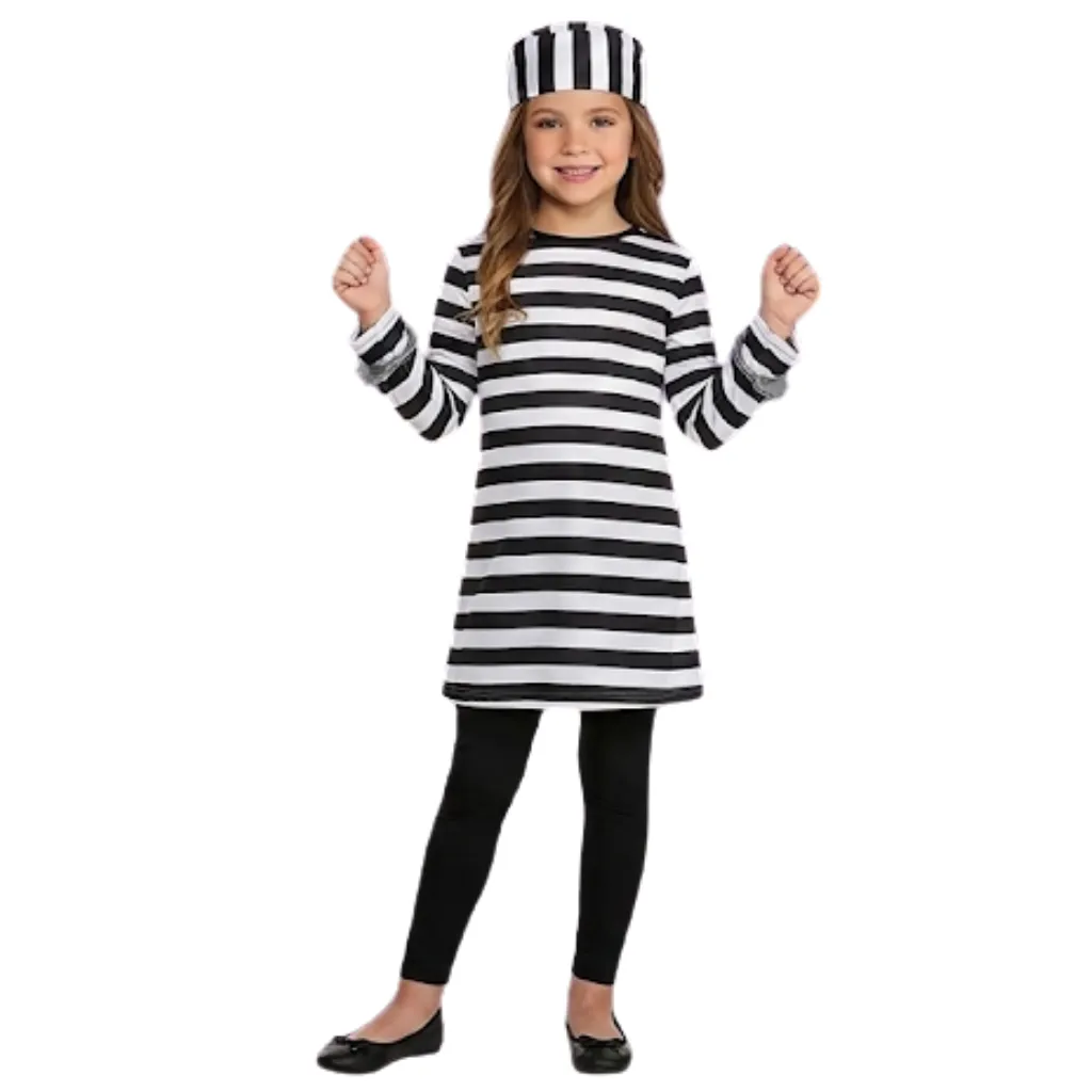 MISS CONVICT NIÑA