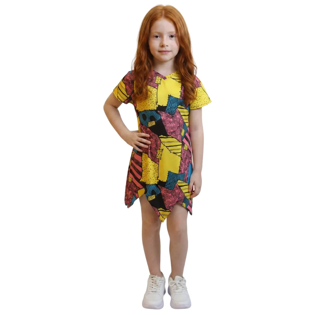 [FX85402] MUÑECA DE TRAPO IV INF (4-6)