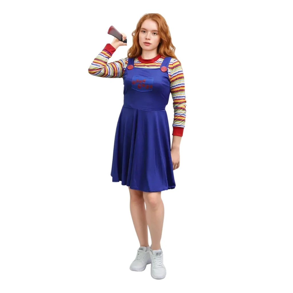 MUÑECA DIABOLICA XXIII ADLT