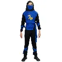 NINJA AZUL DLX INF
