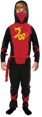 NINJA ROJO DLX INF