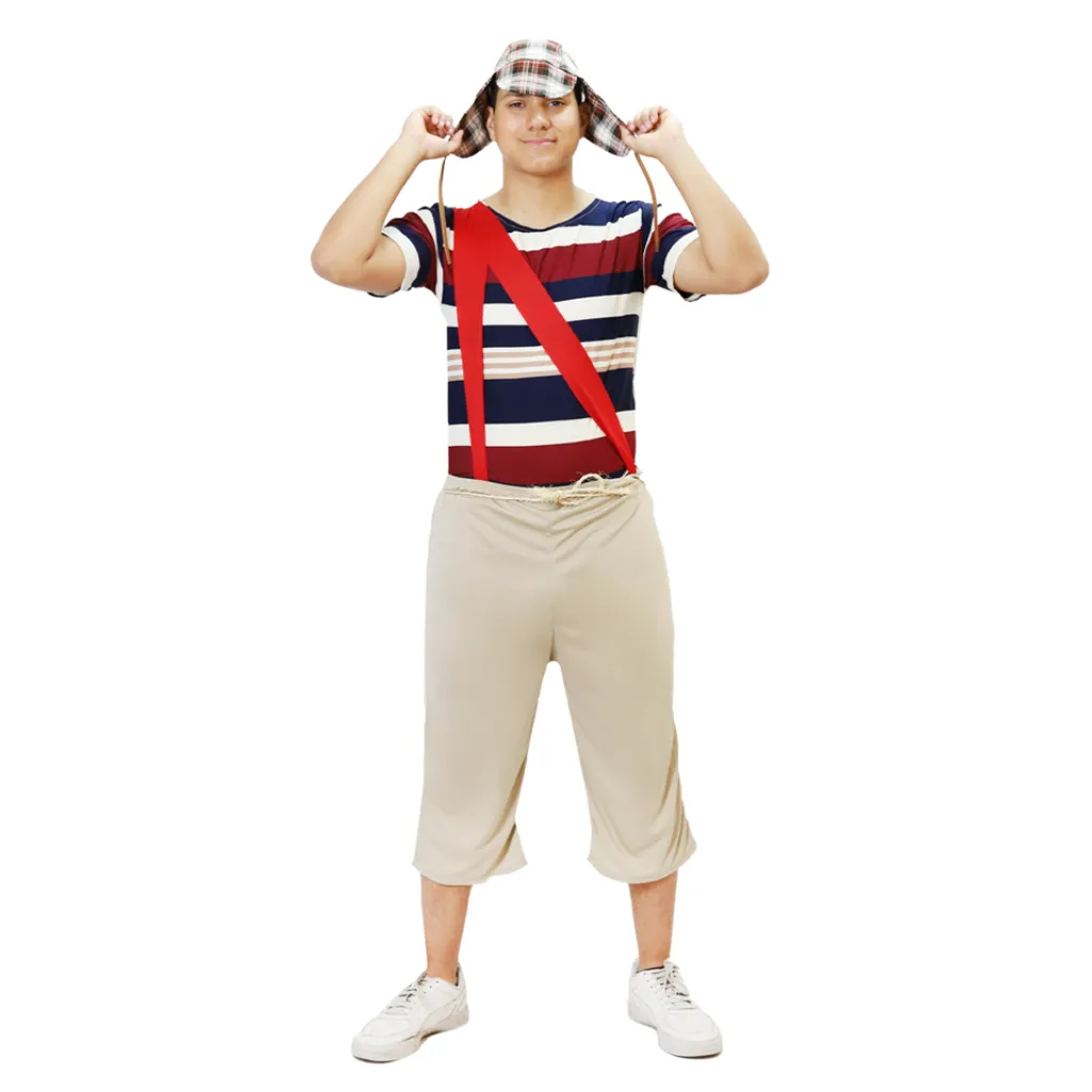 [FX83334] NIÑO DE LA VECINDAD ADLT (XL)