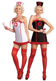 NURSE JACQUELINE HYDE REVERSIBLE