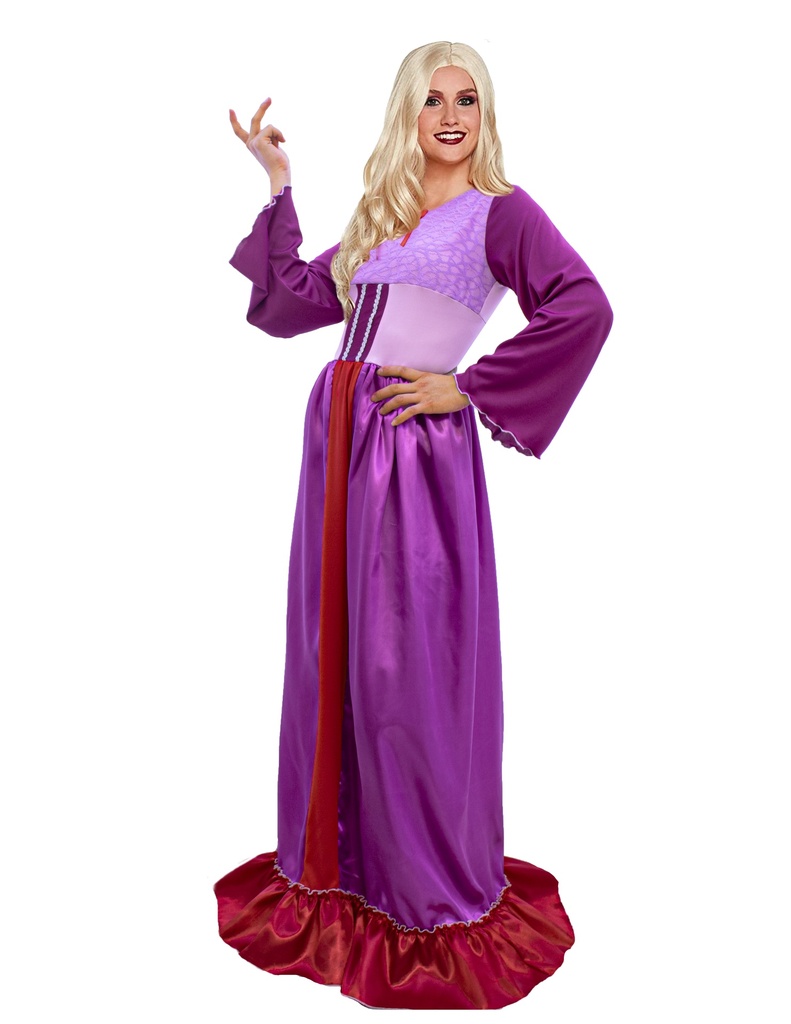 [FX81445] O.F. BRUJA DLX ROSA ADLT (XL)