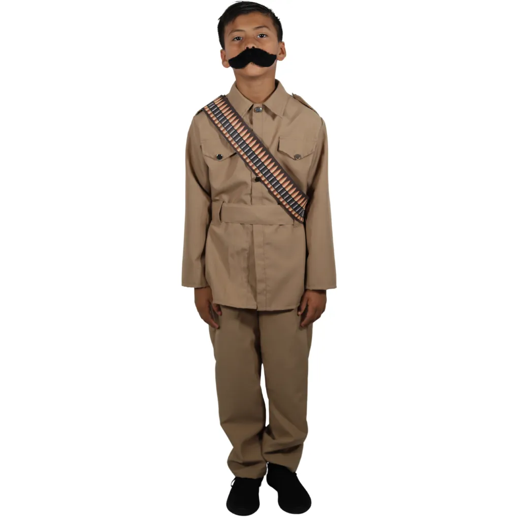 PANCHO VILLA XXIV INF