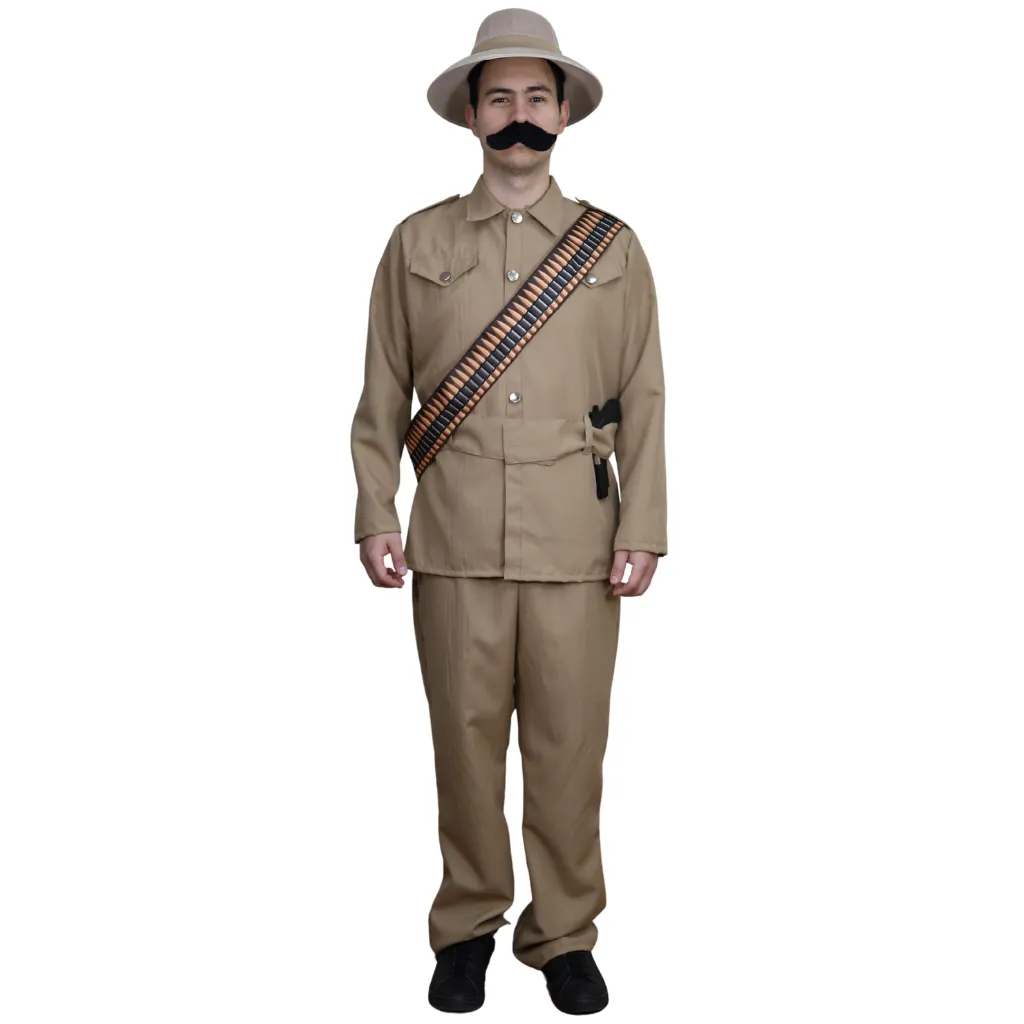 PANCHO VILLA XXIV ADLT