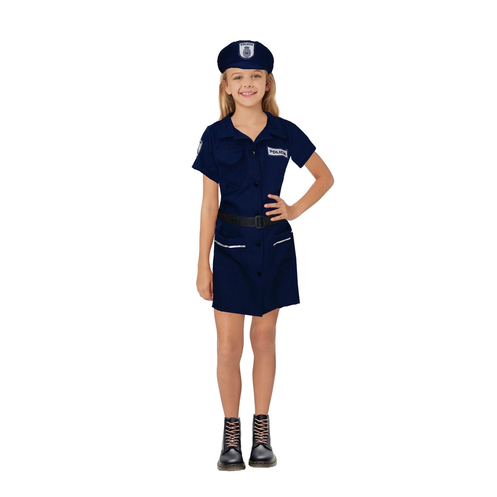 POLICE GIRL INF