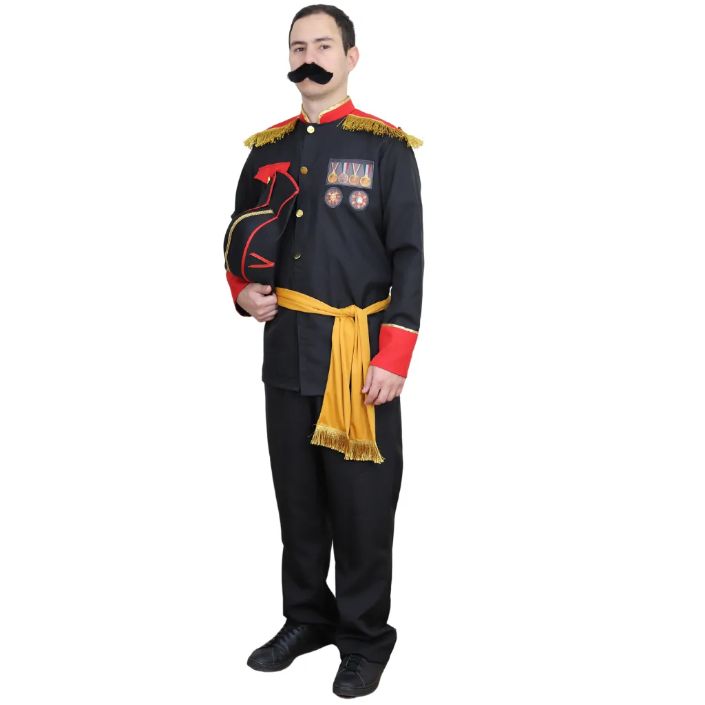 PORFIRIO DIAZ XXIV ADLT