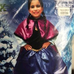 [FX77119] PRINCESA ANNA (4-6)