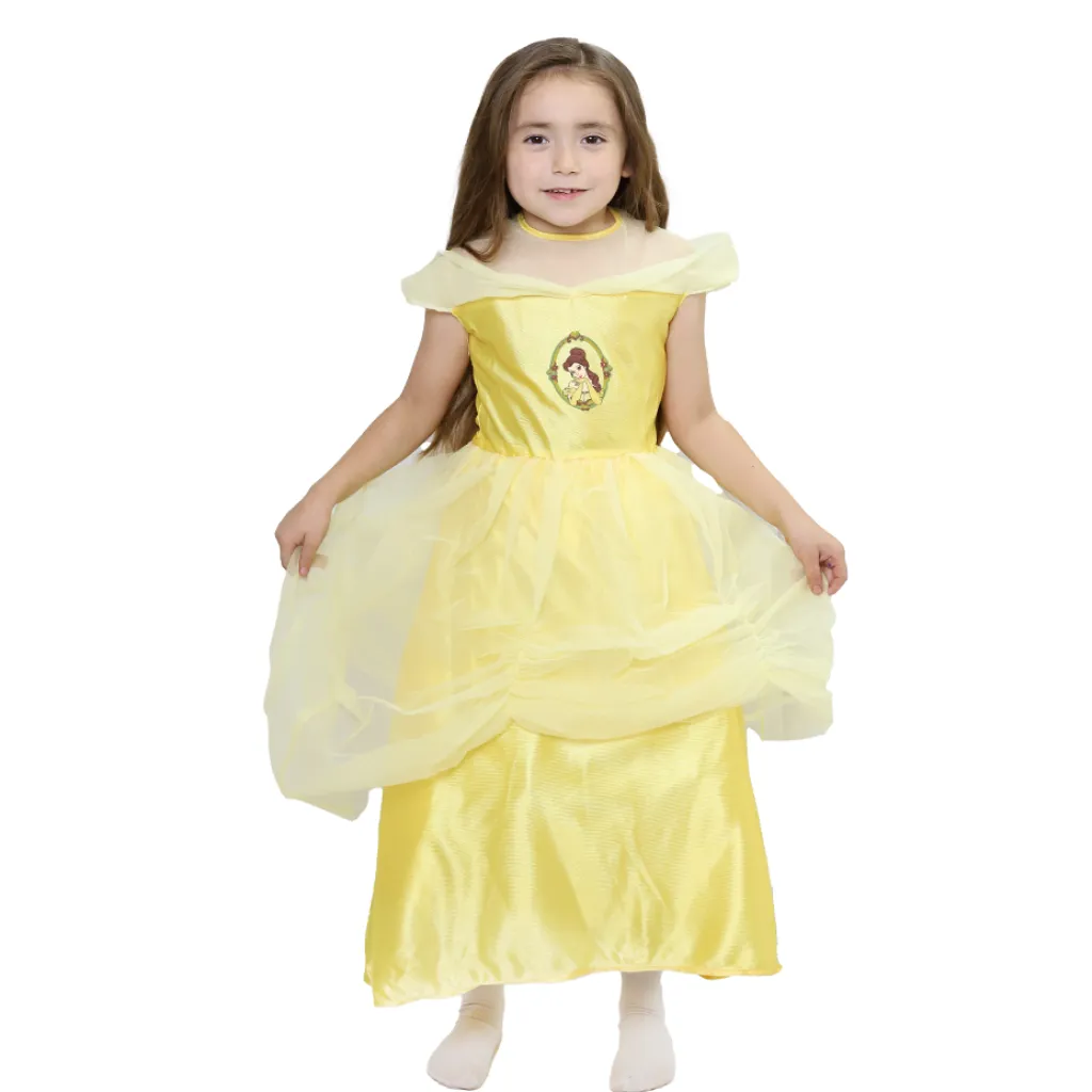 [FX81611] PRINCESA LA BELLA ECONOMICA (4-6)