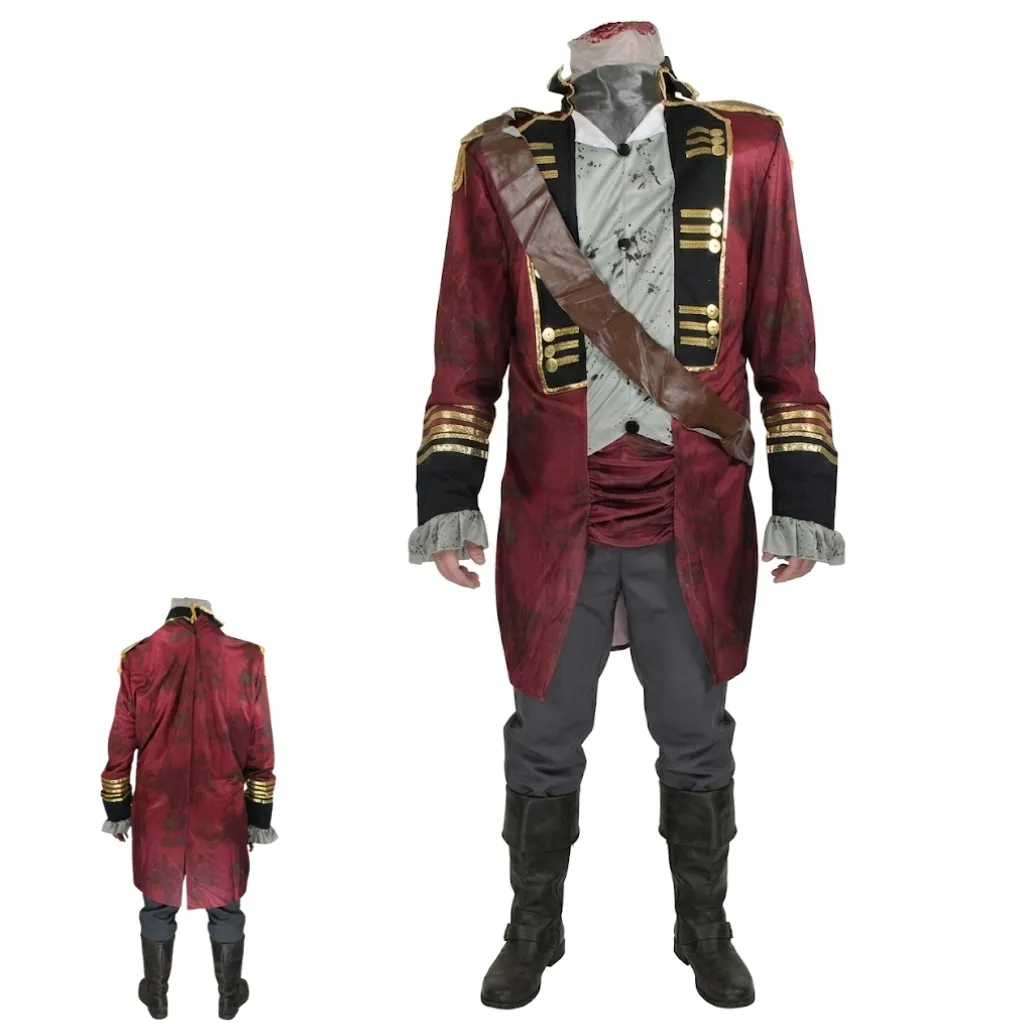 [01598-XL] SLEEPY HOLLOW HEADLE ADLT (XL)