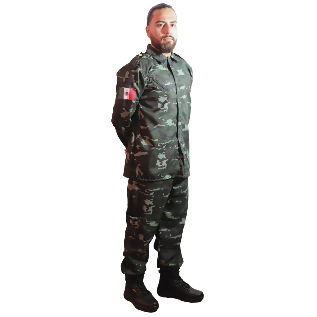 [FX85341] SOLDADO CAMUFLAJE ADLT (XL)