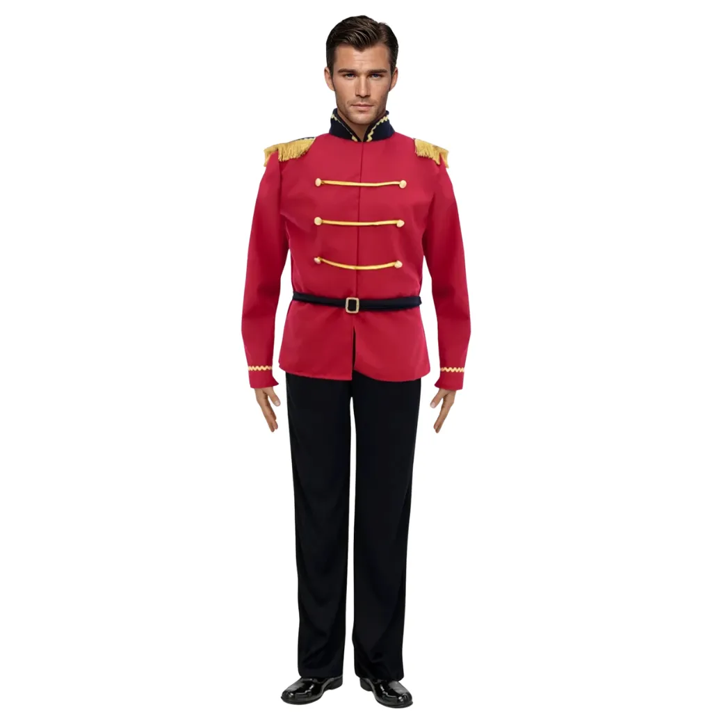 [FX82669] SOLDADO DE PLOMO ADLT (XL)