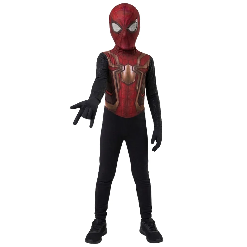 [83057-RUZ] SPIDERMAN ROJO/ORO (4-6)