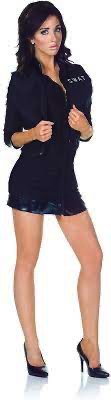 SWAT DRESS ADLT