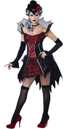 TRANSILVANIAN TEMPTRESS ADLT