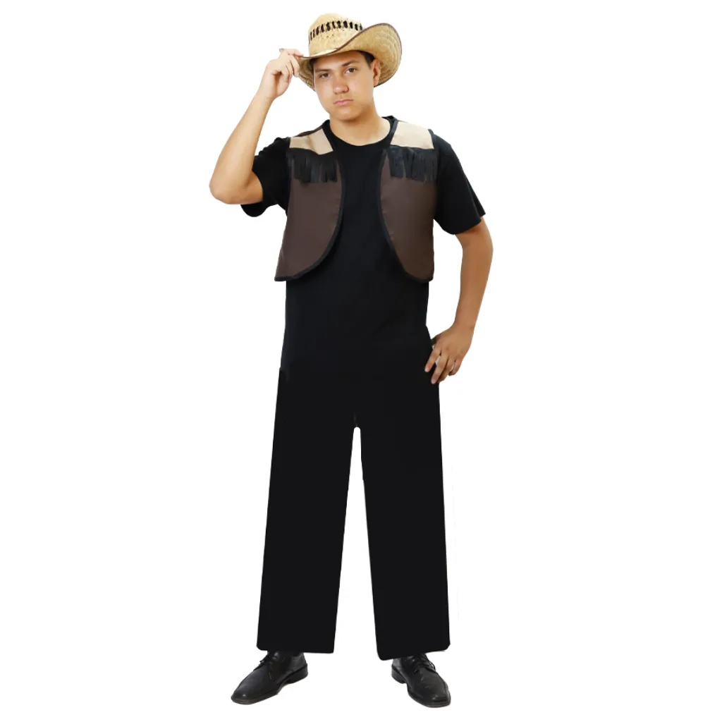VAQUERO PRIDE ADLT