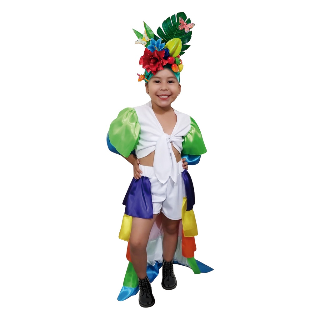 RUMBERA NIÑA
