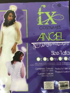 ANGEL UNISEX INFANTIL
