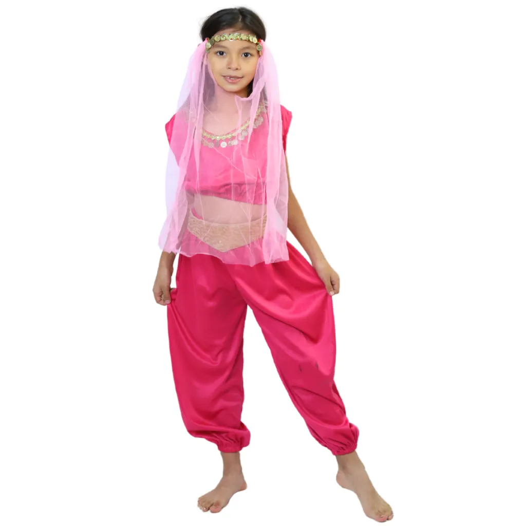 ARABIAN PRINCESS INFANTIL