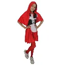 CAPERUCITA INFANTIL