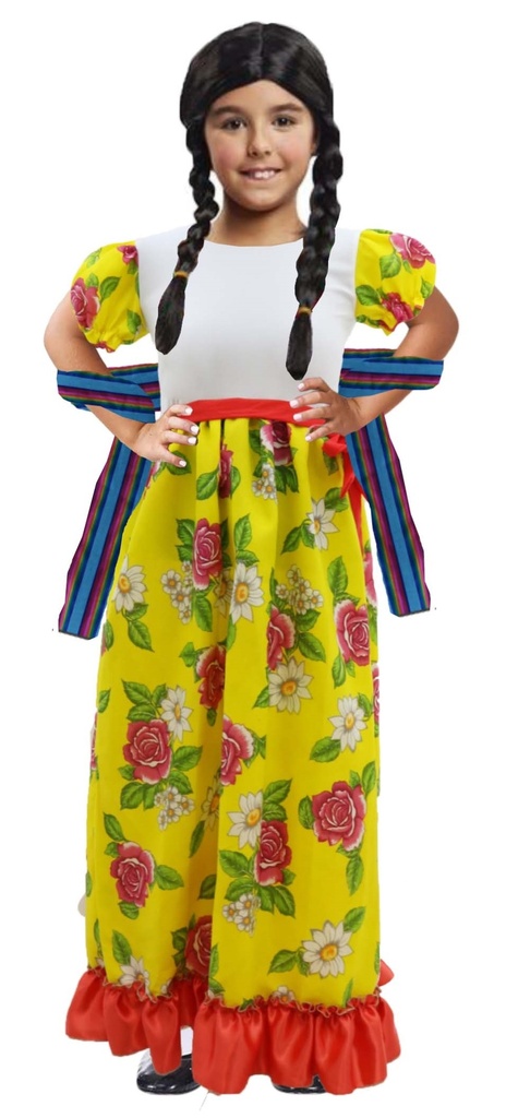 CATRINA FRIDA INF DLX FEMENINO INFANTIL