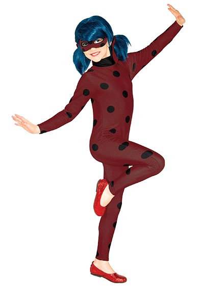 [FX78516] LADY BUG INFANTIL (4-6)