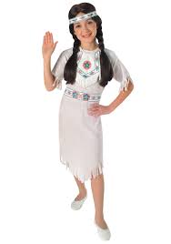 NATIVE AMERICAN PRINCESS ADULTO