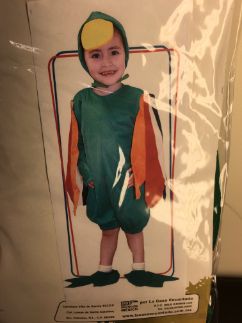 PERICO INFANTIL