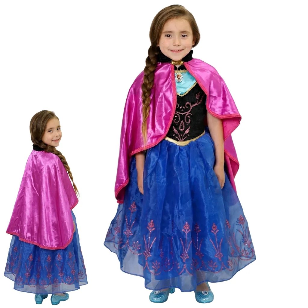 [11722] PRINCESA ANNA CANDYS FEMENINO INFANTIL (4-6)