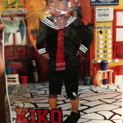 [FX86107] QUIKO NIÑO MASCULINO INFANTIL