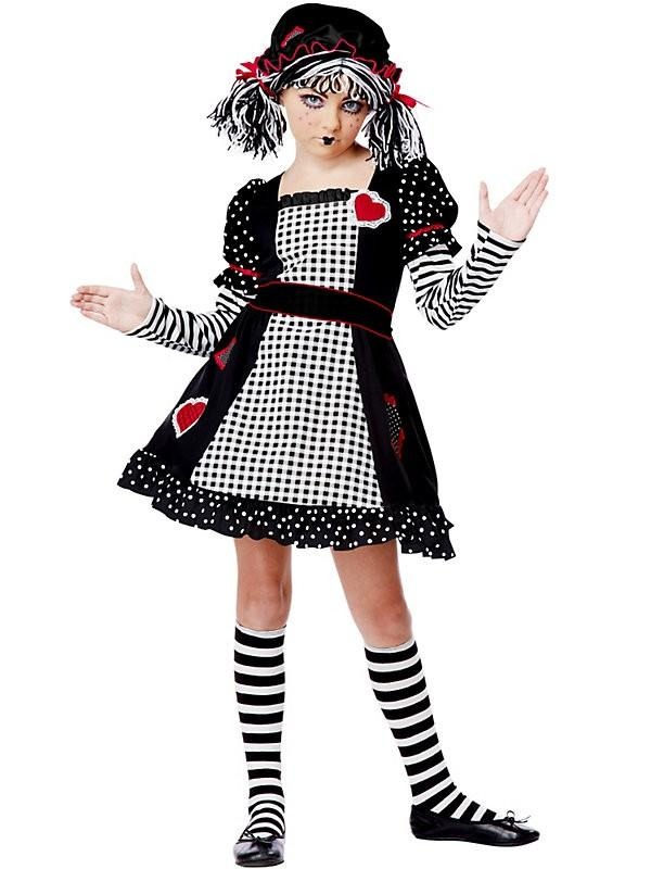 [FX86156] RAG DOLL CHILD (M)