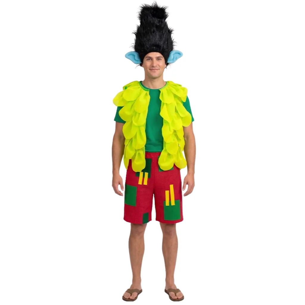 [FX78904] RAMMON TROLL ADULTO (M-L)