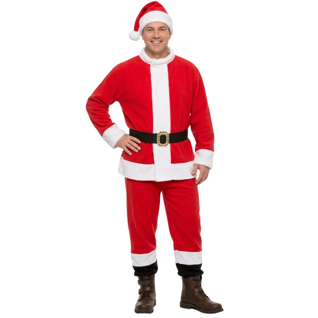 [FX85474] SANTA CLAUS ADLT (XL)