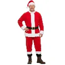 SANTA CLAUS ADLT