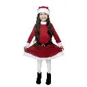 SANTA CLAUS NIÑA INF