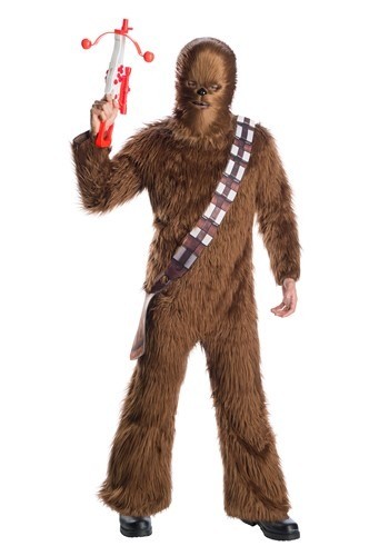STAR WARS CHEWBACCA INF DLX MASCULINO