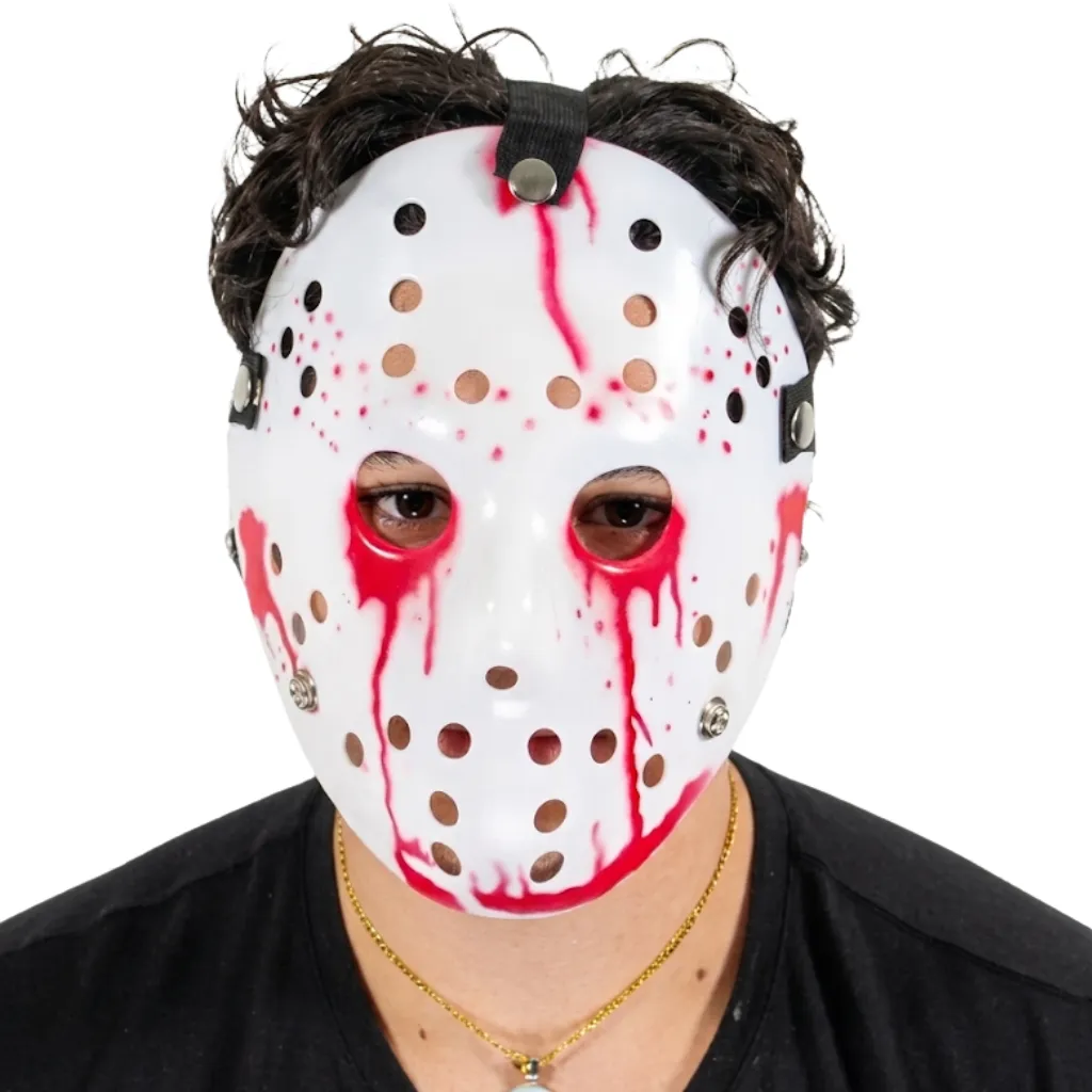 YW MASCARA DE JASON INY ECO