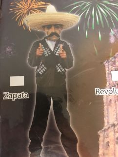 ZAPATA -1