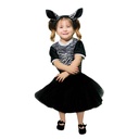 ZEBRA TUTU DLX INF