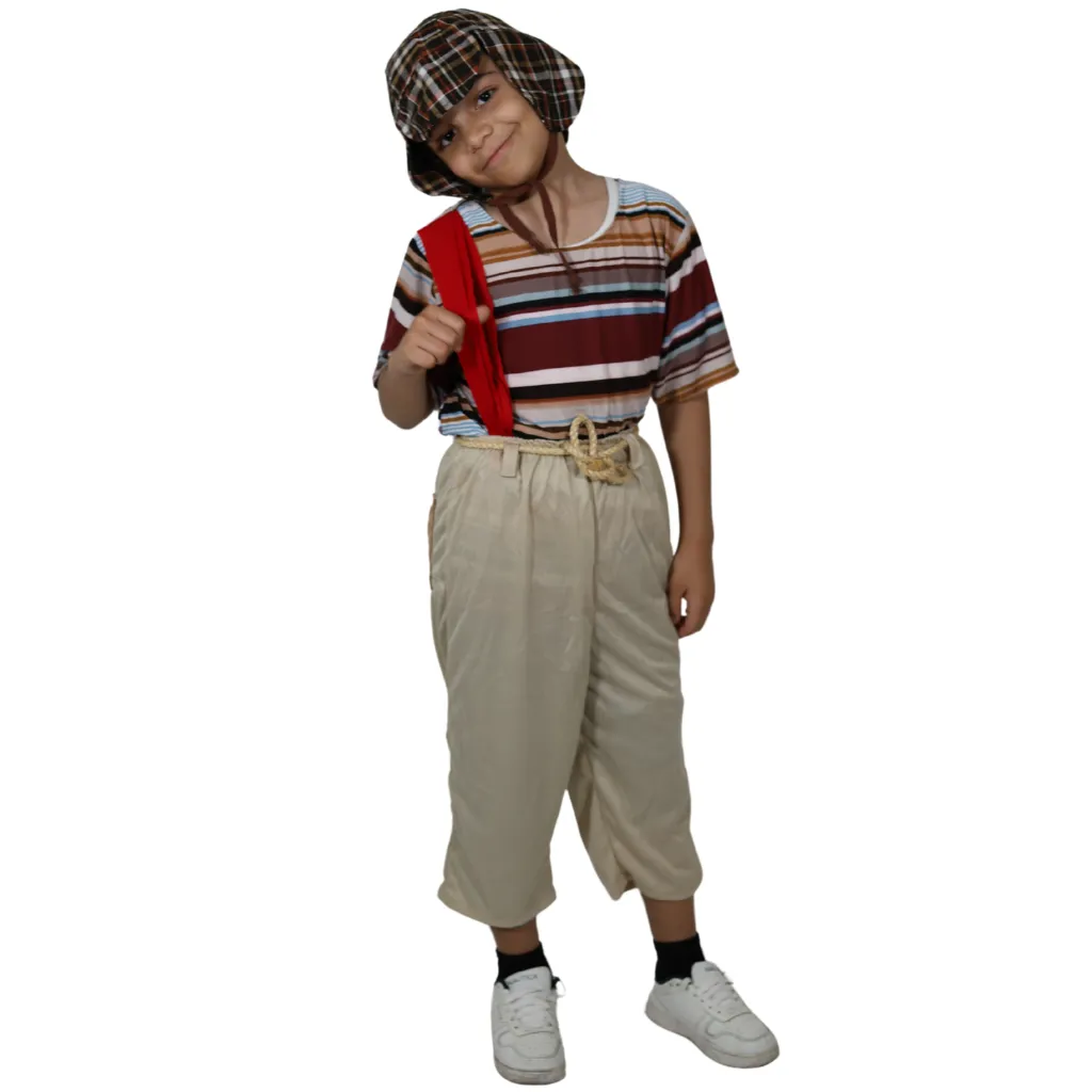 [FX86372] NIÑO DE LA VECINDAD INF (12/14)
