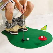 [FX76544] POTTY GOLF