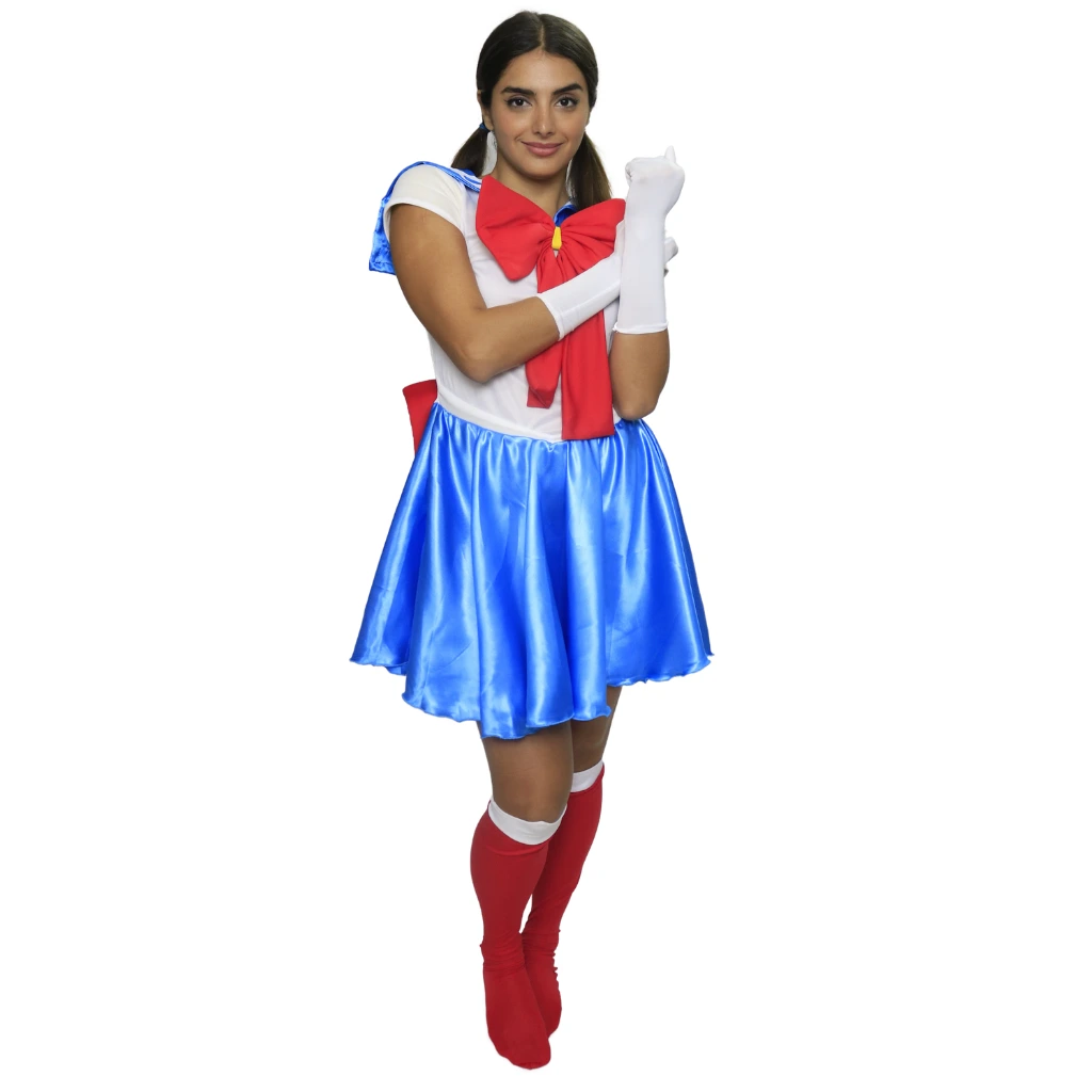 [FX77370] PRETTY SOLDIER ADLT (M-L)