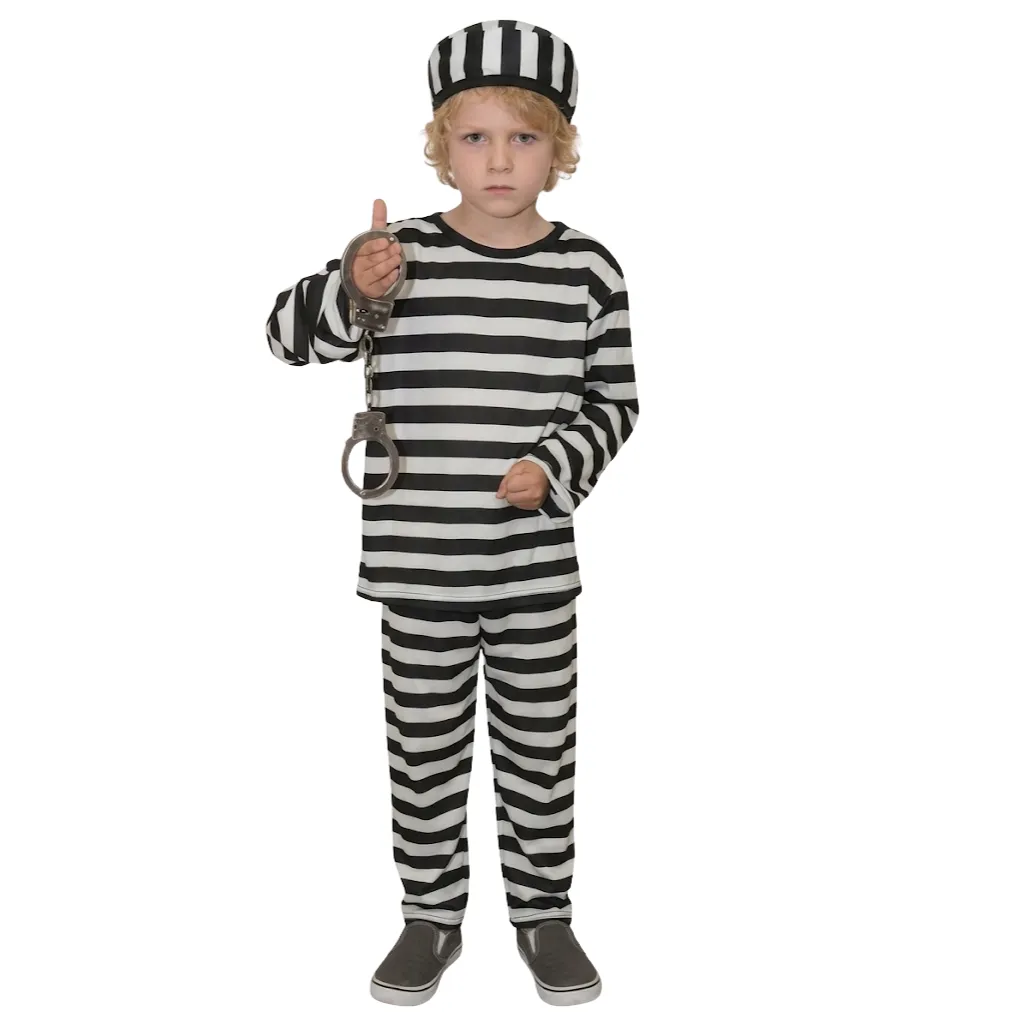 [FX85110] PRISONER JR (L)