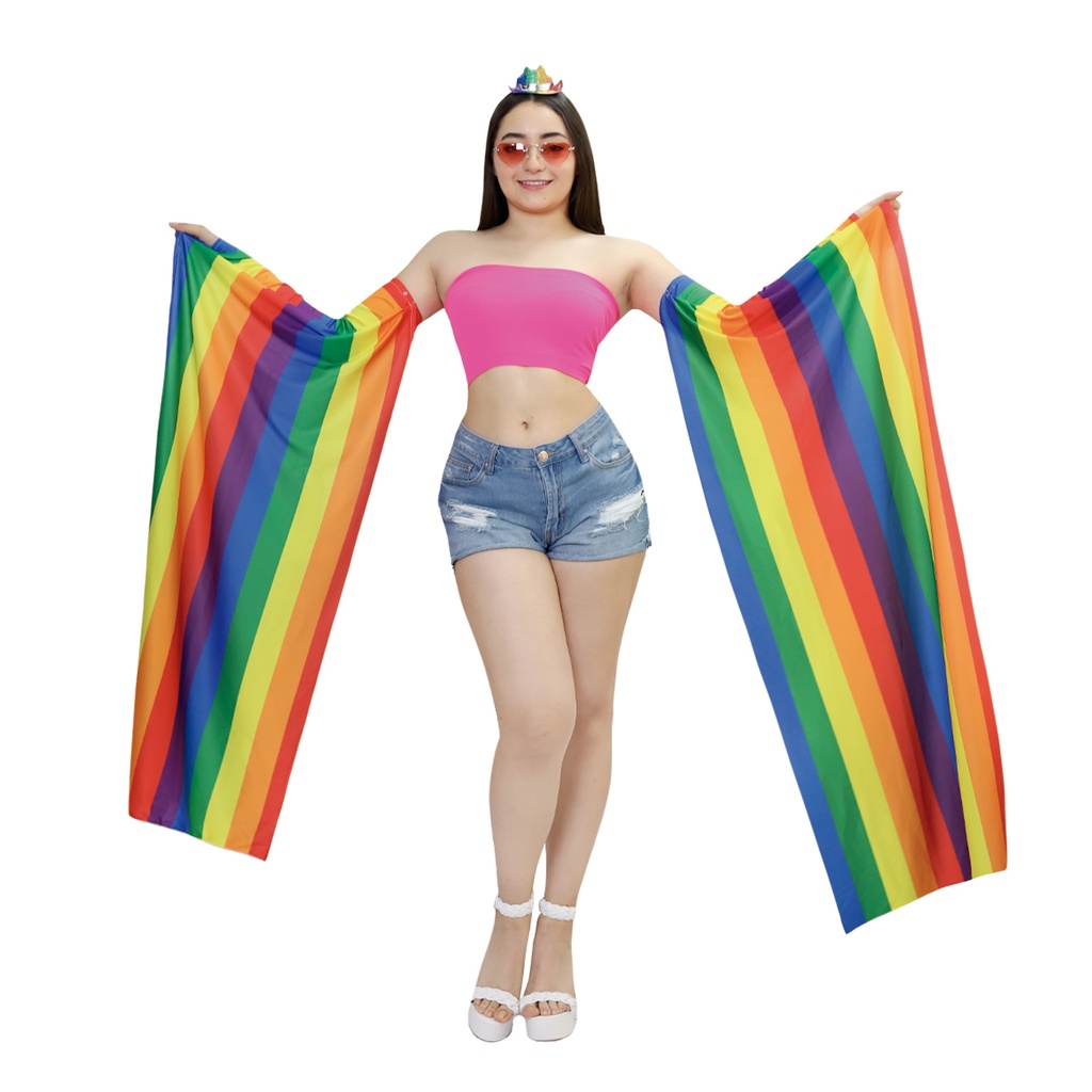 [FX85753] PSYCODELIC PRIDE ADLT