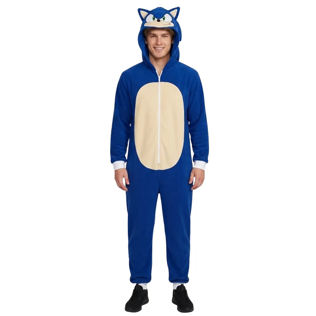 [FX85761] PUERCOESPIN AZUL DLX ADLT