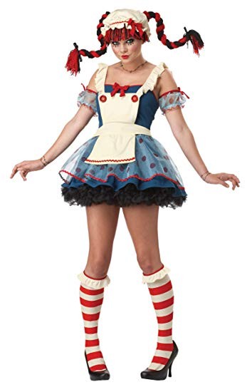 [FX86154] RAG DOLL ADULT