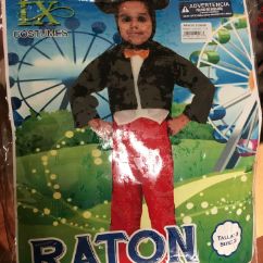 [FX10577] RATON CARTOON T 1/3