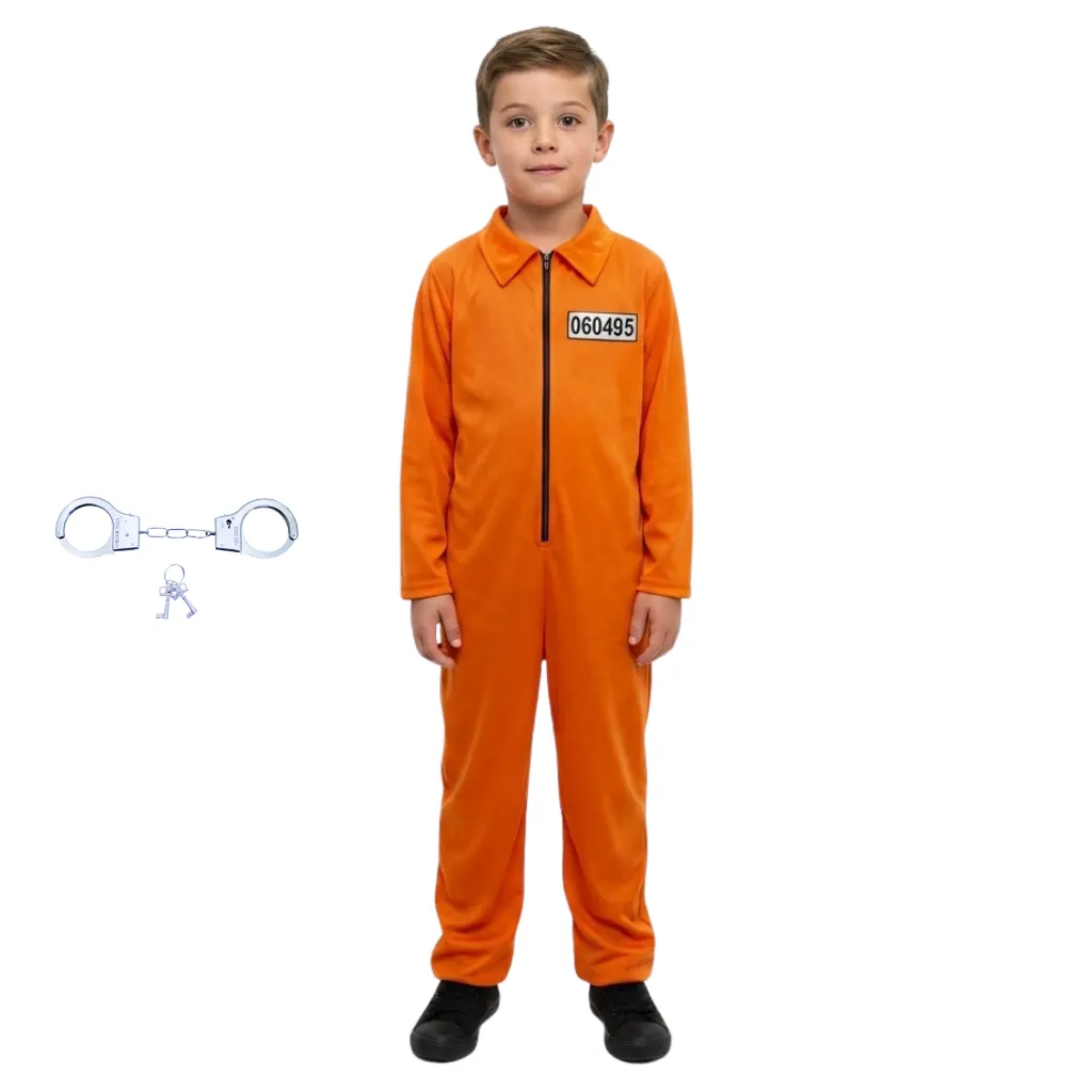 REO NARANJA C/ESPOSAS INF