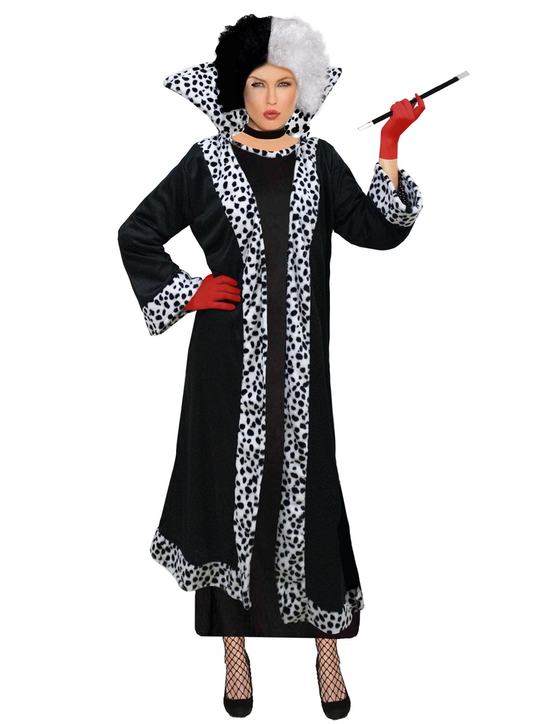 [FX83450] SACO CRUEL DALMATA INF